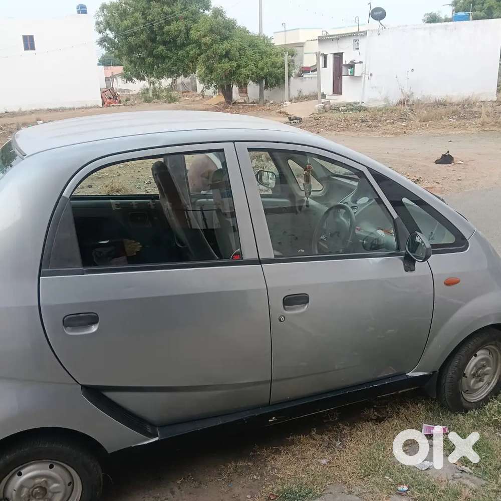 Tata Nano 2010 Petrol Well Maintained