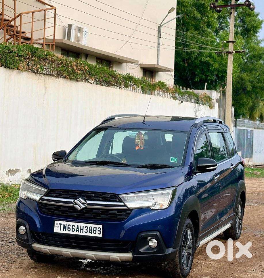 Maruti Suzuki Xl6 Alpha, 2021, Petrol