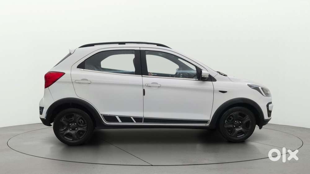 Ford Freestyle Trend Diesel, 2019, Diesel