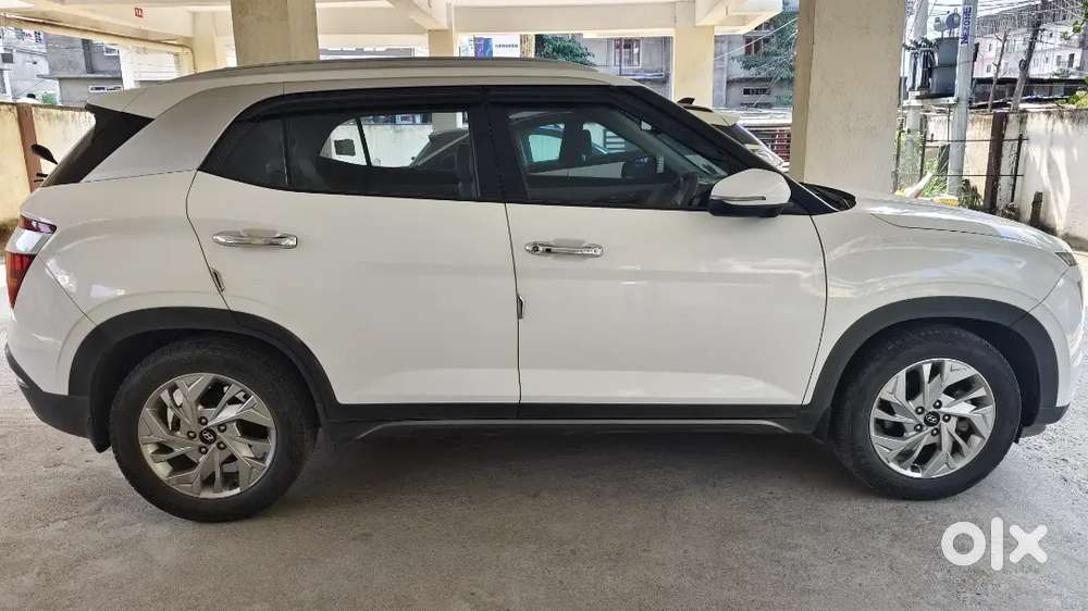 Hyundai Creta Sx Petrol Mt 2020