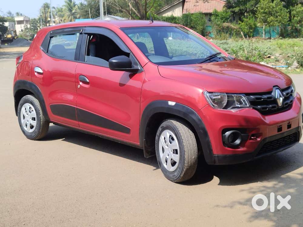 Renault Kwid 2015-2019 1.0 Rxt (o), 2016, Petrol