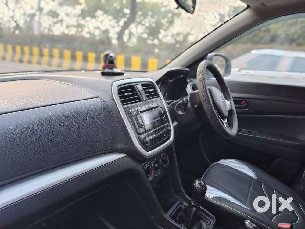 Maruti Suzuki Brezza, 2021, Petrol