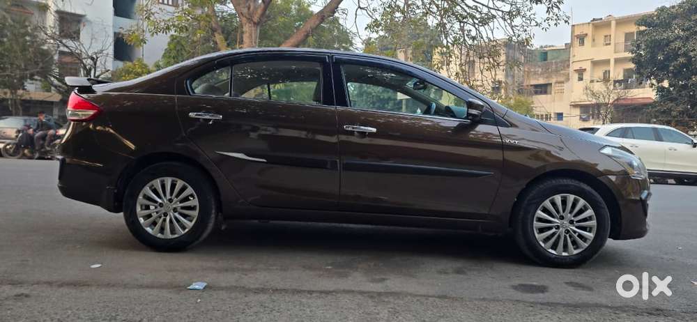 Maruti Suzuki Ciaz At Zxi, 2016, Petrol