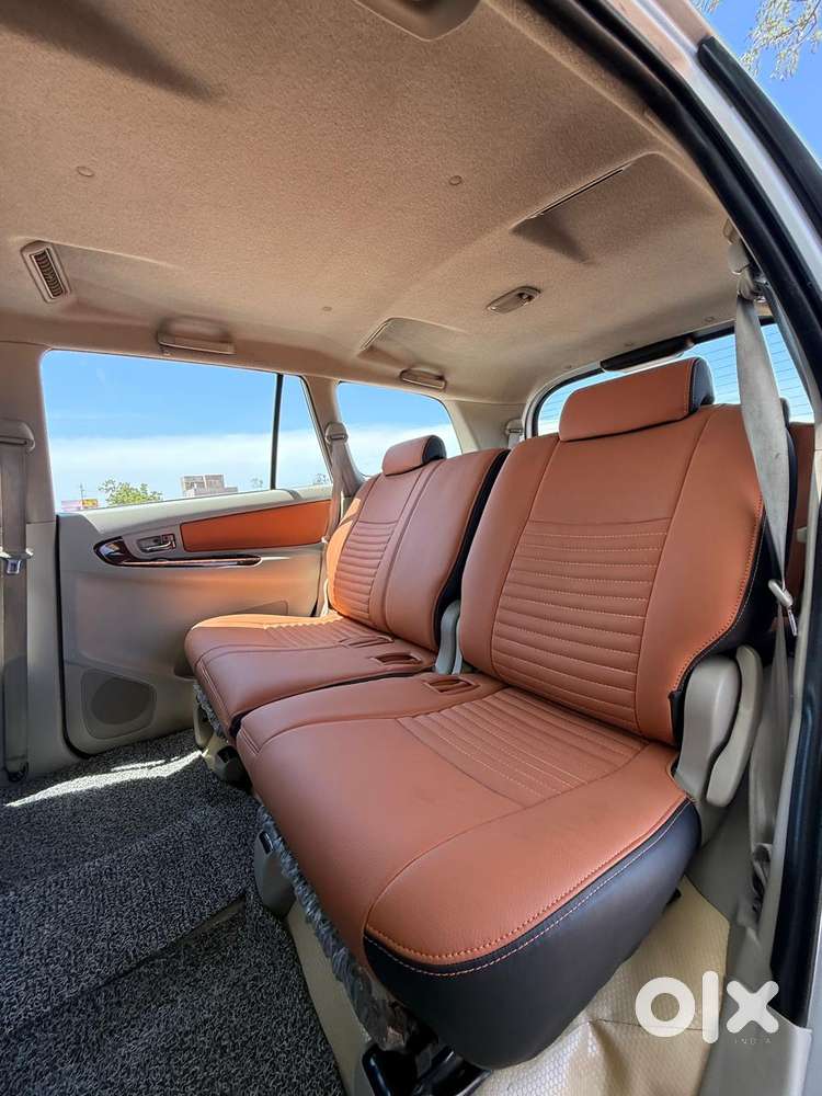 Toyota Innova, 2014, Diesel