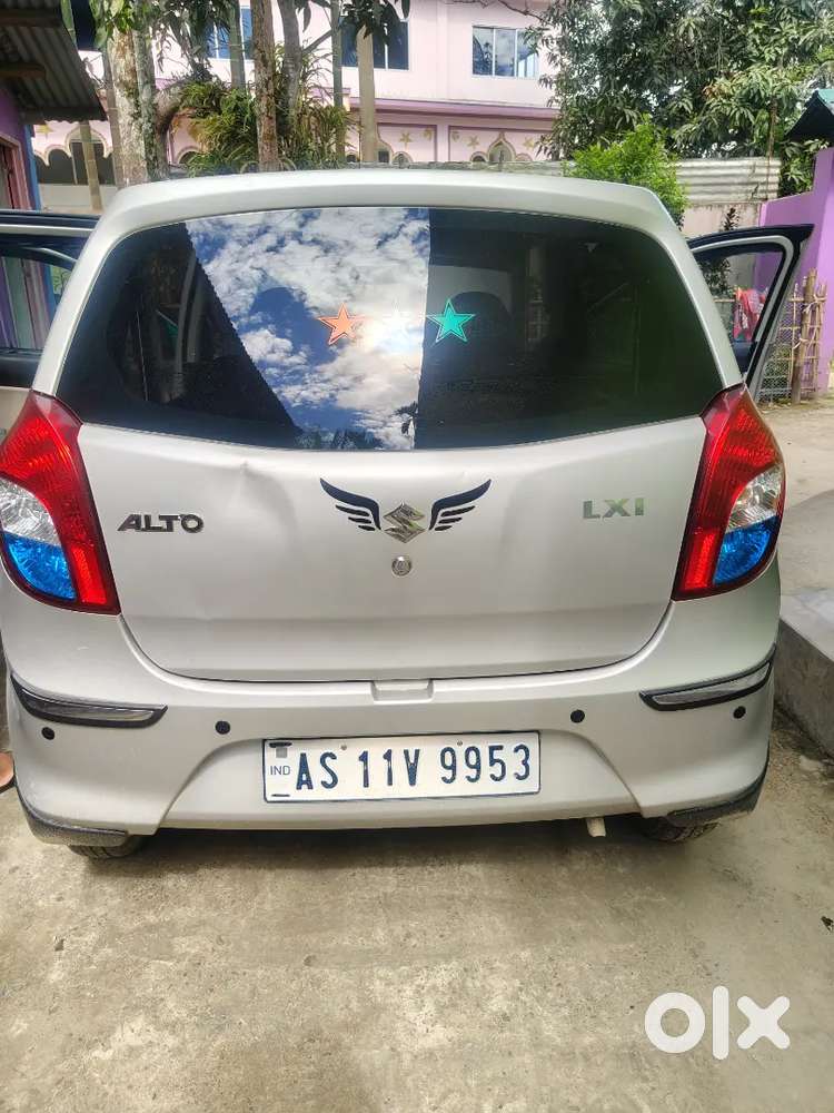 Maruti Suzuki Alto 2021 Brand New Condition