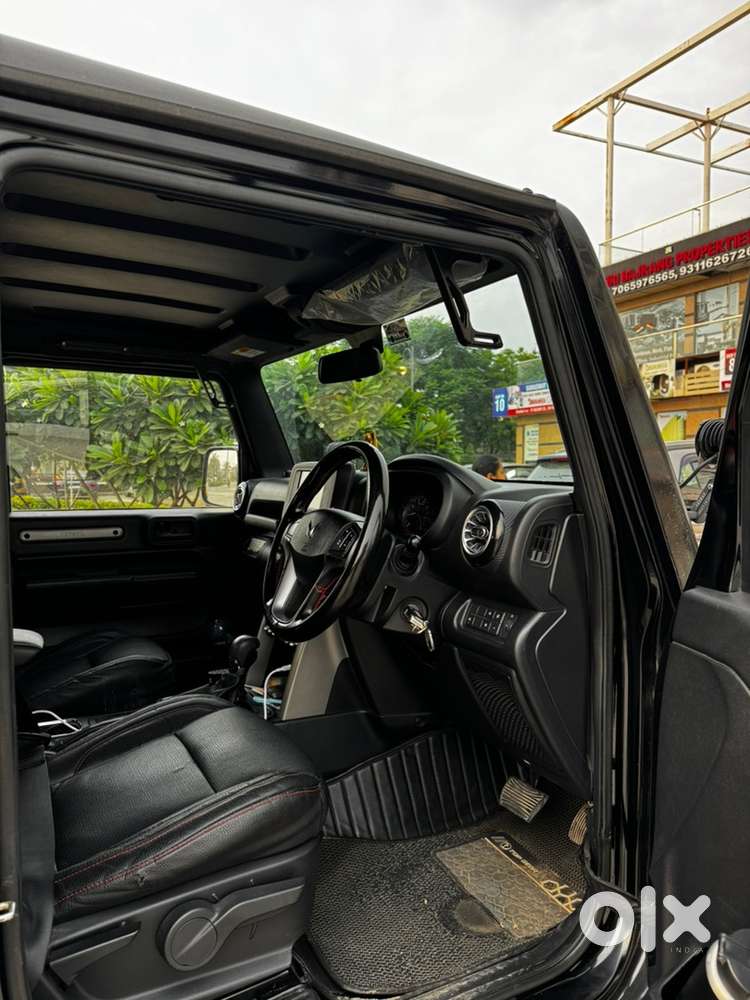 Mahindra Thar Diesel 2024