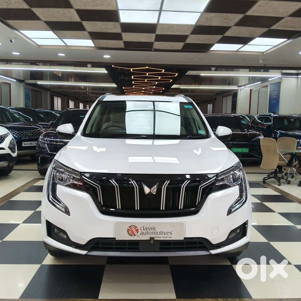 Mahindra Xuv700 2.0 Ax 7 Petrol At Luxury Pack Str, 2025, Petrol