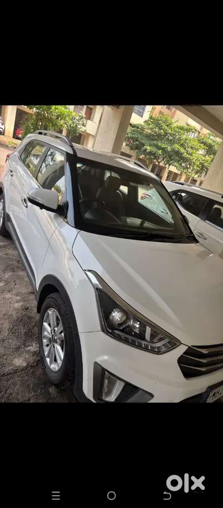 Hyundai Creta Facelift 2016 Diesel