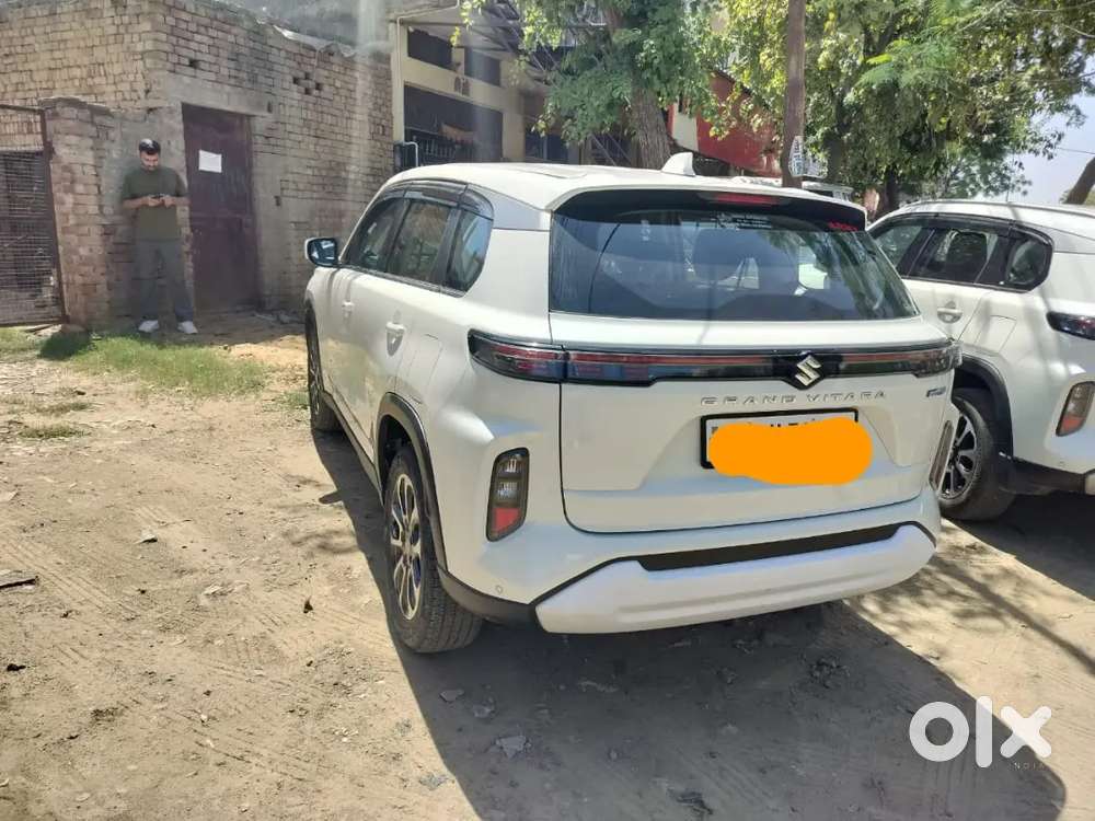 Brand New, Next To Showroom Condition,  Army Personnel Used