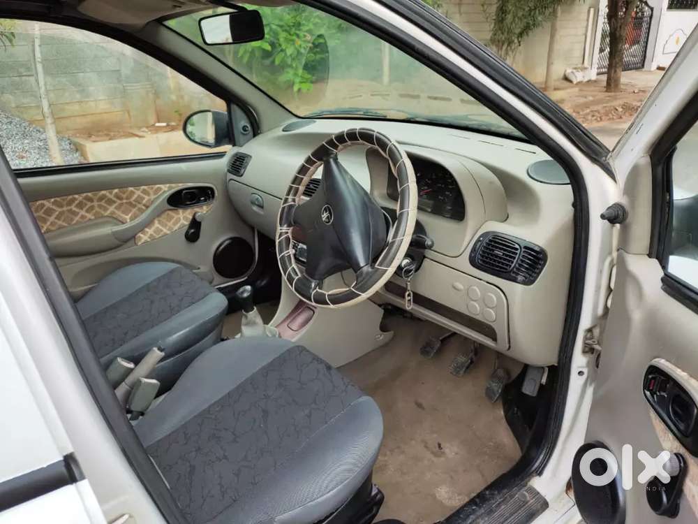 Tata Indigo Cs 2007 Diesel 143000 Km Driven Good Condition,tyres,a/c
