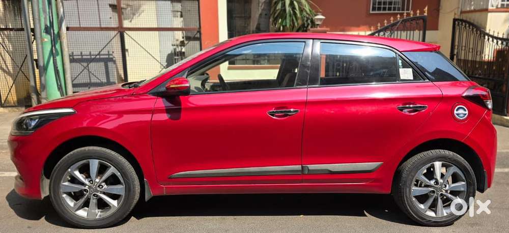 Hyundai I20 Asta (o) 1.2 Mt, 2017, Petrol