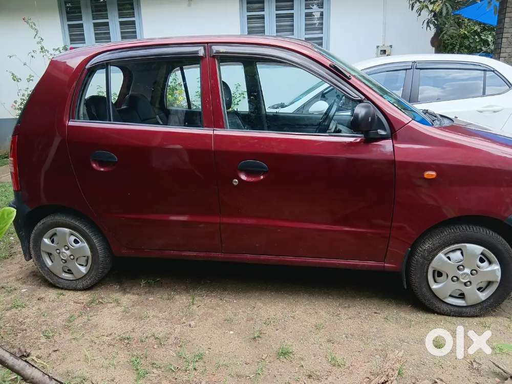 2008 Hyundai Santro Xing  2028 Vare Paper Und