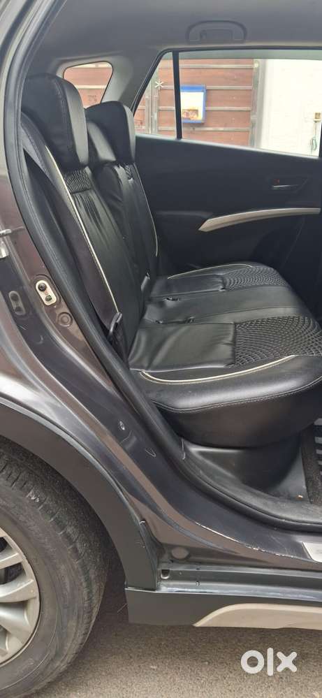 Maruti Suzuki S-cross Zeta 1.3, 2017, Diesel