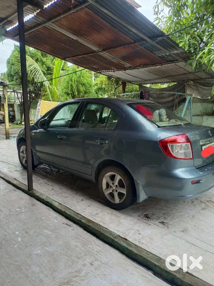 Maruti Suzuki Sx4 2007