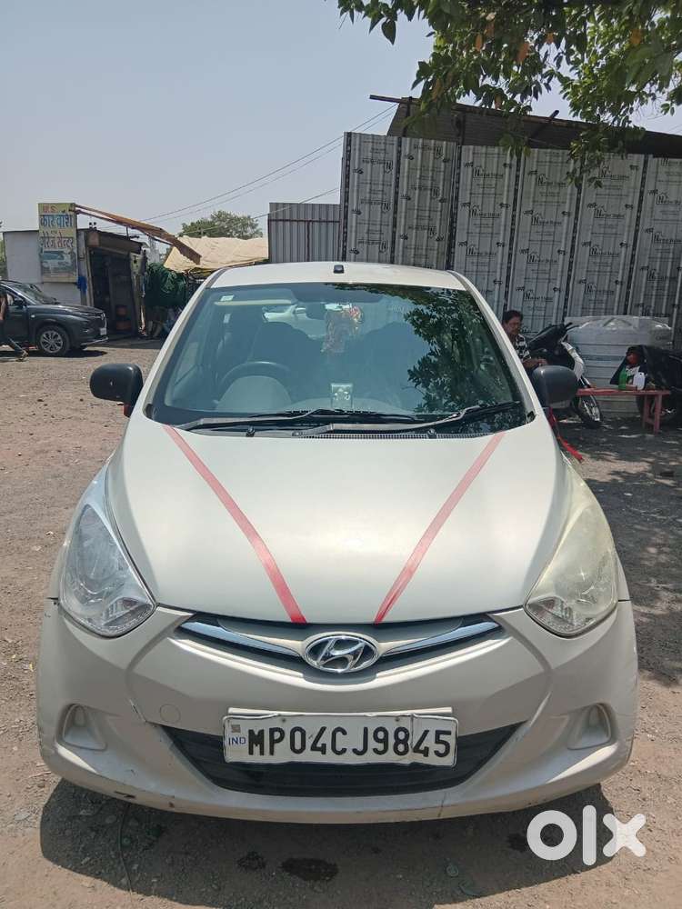 Hyundai Eon D-lite +, 2012, Petrol