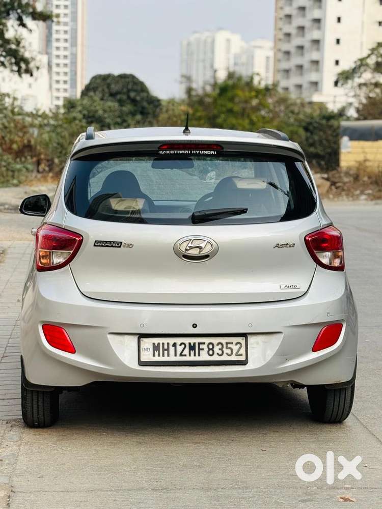 Hyundai Grand I10 Asta Automatic 1.2 Kappa Vtvt, 2015, Petrol
