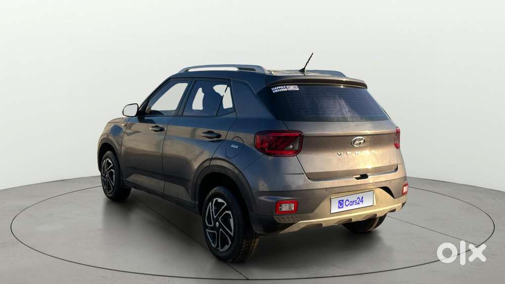 Hyundai Venue S Turbo Dct, 2019, Petrol