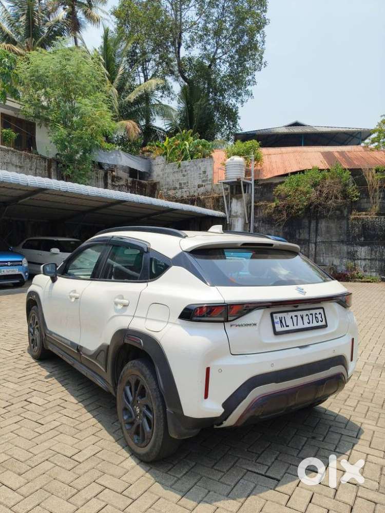Maruti Suzuki Fronx Delta Plus 1.2 Mt, 2023, Petrol