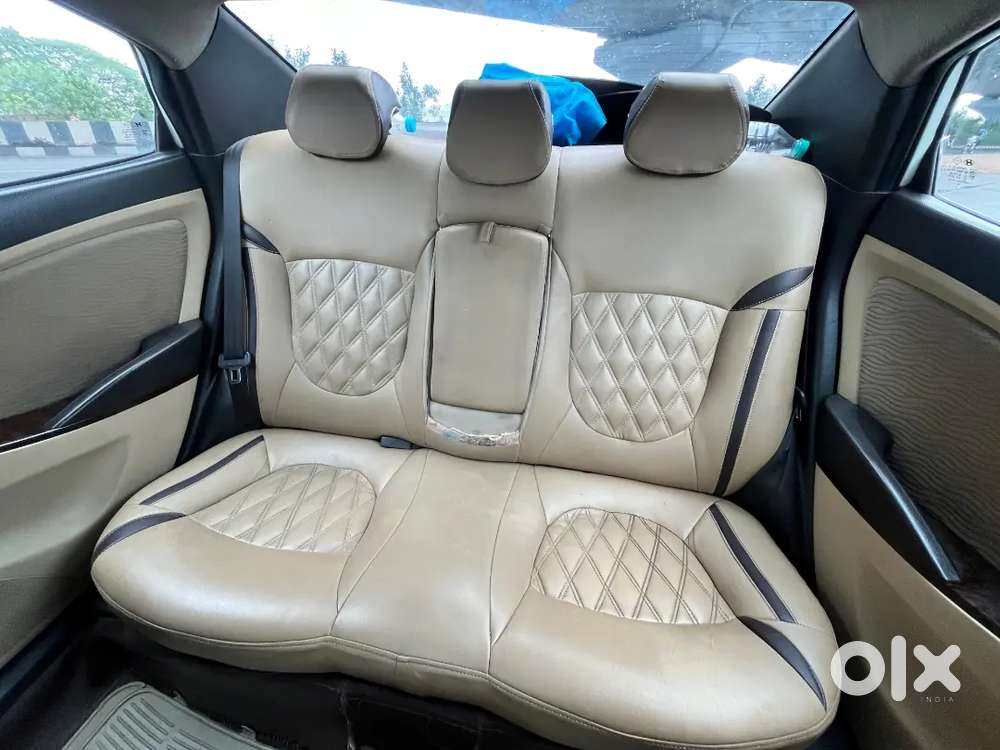 Hyundai Verna 2012 Diesel Well Maintained
