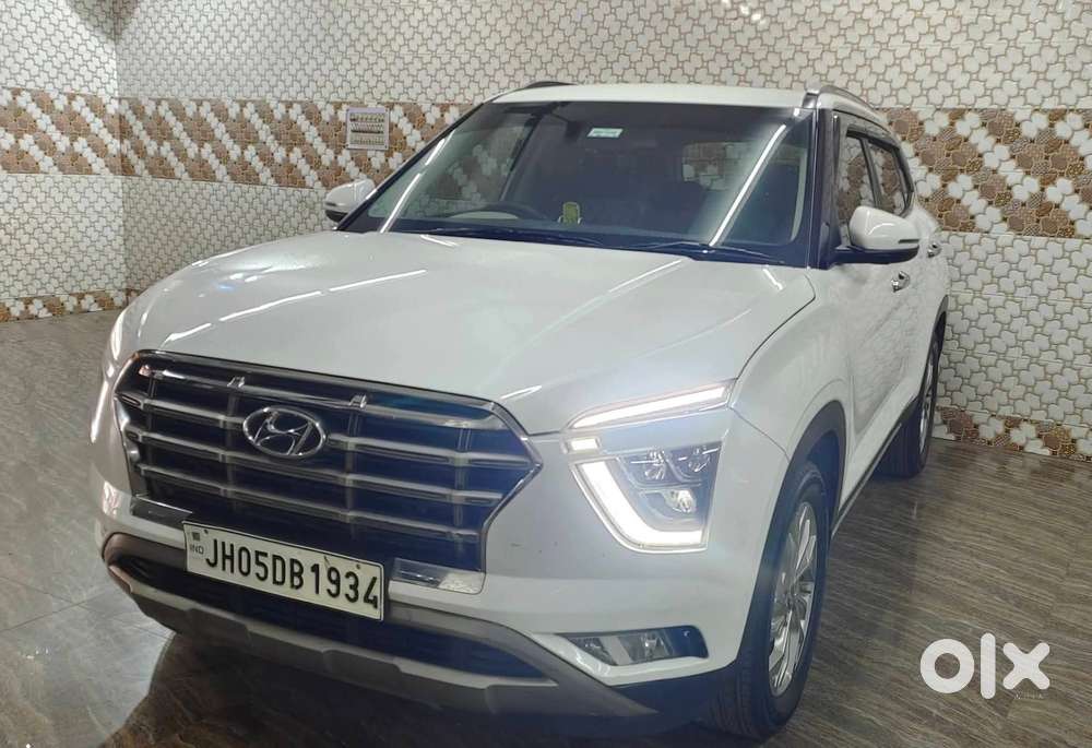 Hyundai Creta Sx (o) 1.5 Diesel, 2021, Diesel
