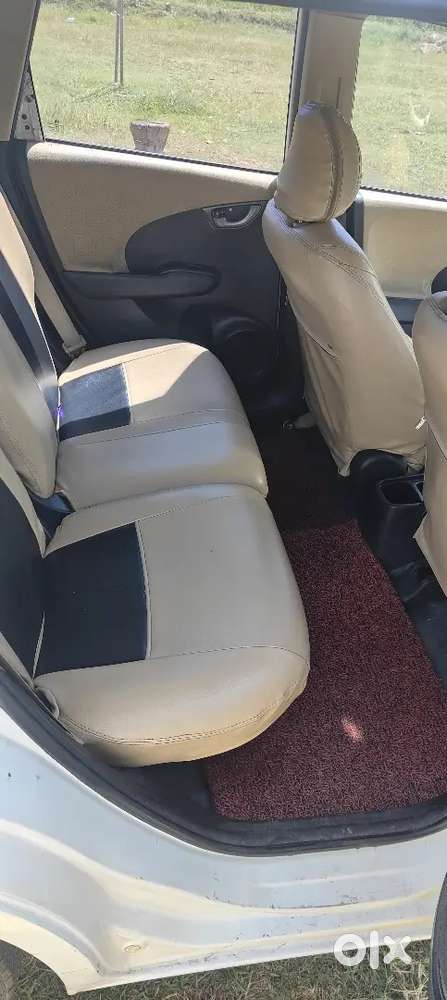 2012 Honda Jazz S Manual