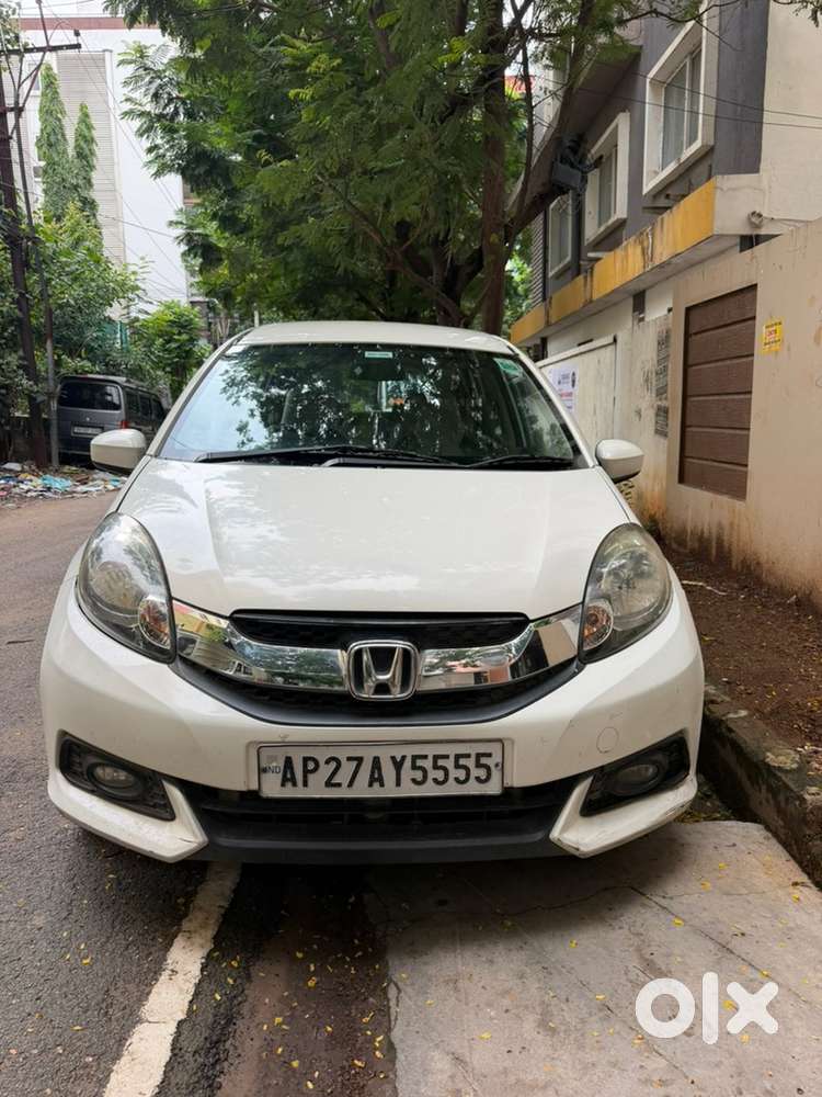 Honda Mobilio 2014 Diesel Good Condition With Great Mileage