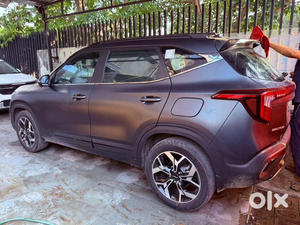 Seltos X Line 5 Months Old 4,900 Driven