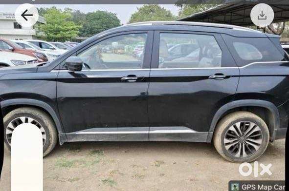Mg Hector Plus Sharp Cvt, 2021, Petrol