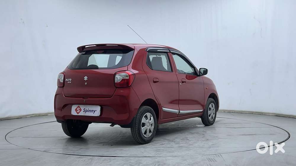 Maruti Suzuki Alto K10 Plus Edition, 2023, Petrol