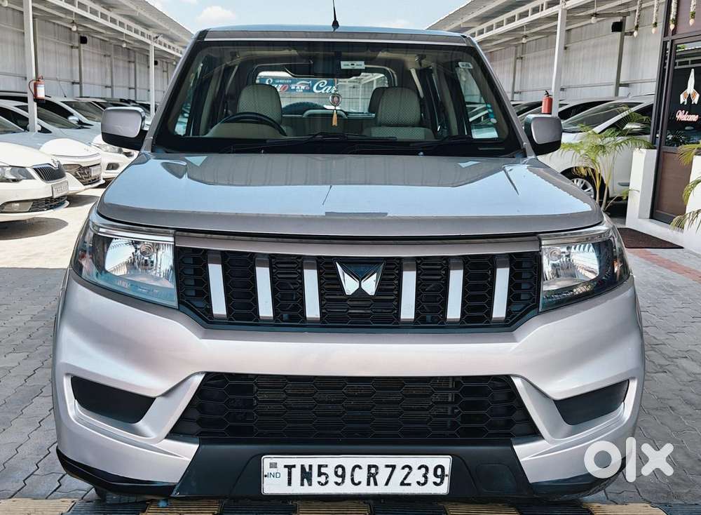 Mahindra Bolero Neo N8, 2023, Diesel