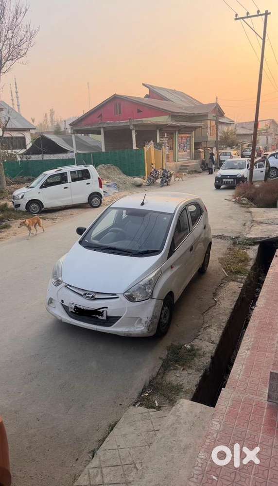 Hyundai Eon 2013 Reg 2014 Jk01v
