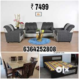 Used sofa deals set olx