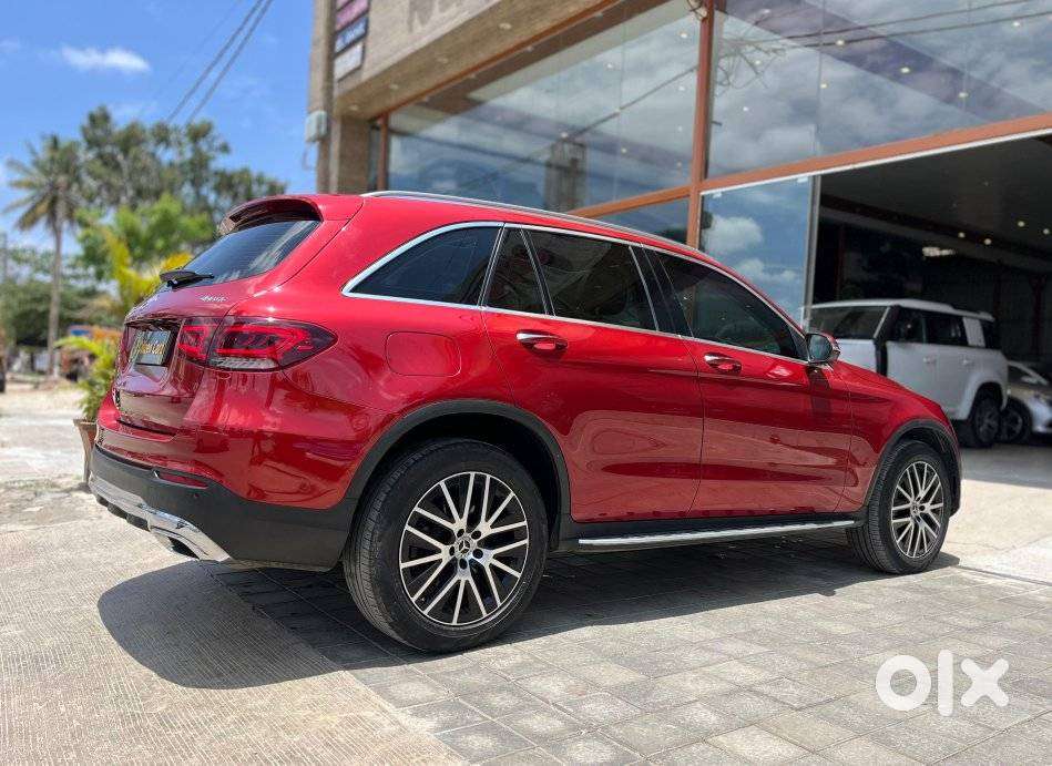Mercedes-benz Glc 220d 4matic, 2022, Diesel