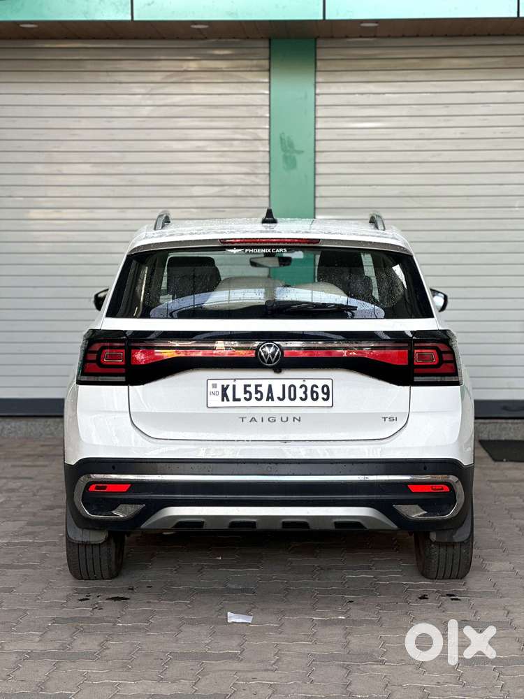 Volkswagen Taigun 1.0 Tsi Highline At, 2023, Petrol