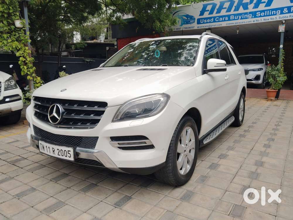 Mercedes-benz M-class Ml 250 Cdi, 2016, Diesel