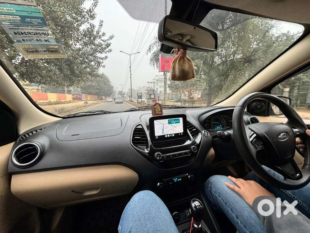 Ford Figo Aspire 2019 Diesel Well Maintained