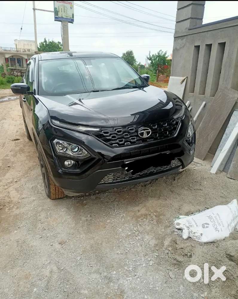 Tata Harrier 2023 Diesel 40000 Km Driven