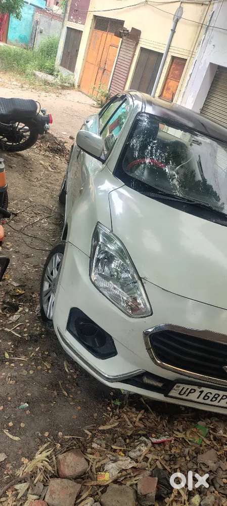 Maruti Suzuki Dzire 2017 Cng & Hybrids 90000 Km Driven