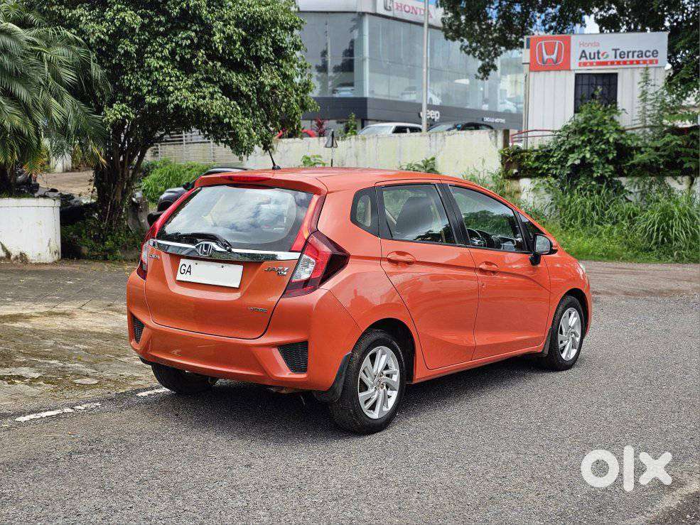 Honda Jazz V Cvt, 2016, Petrol