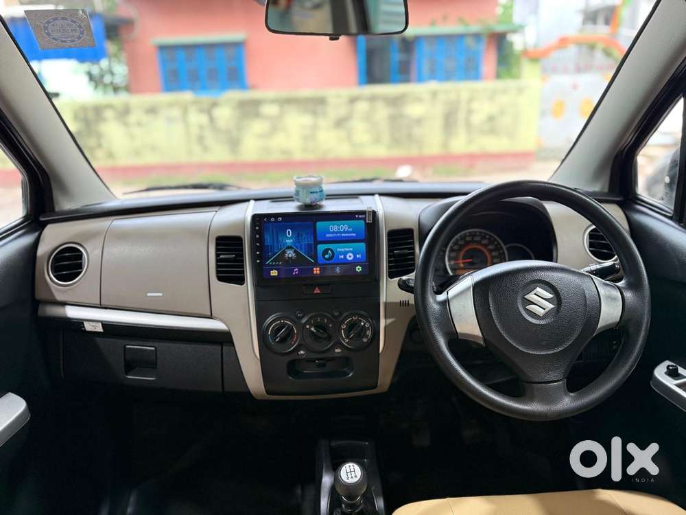 Maruti Suzuki Wagon R Vxi 1.0, 2014, Petrol