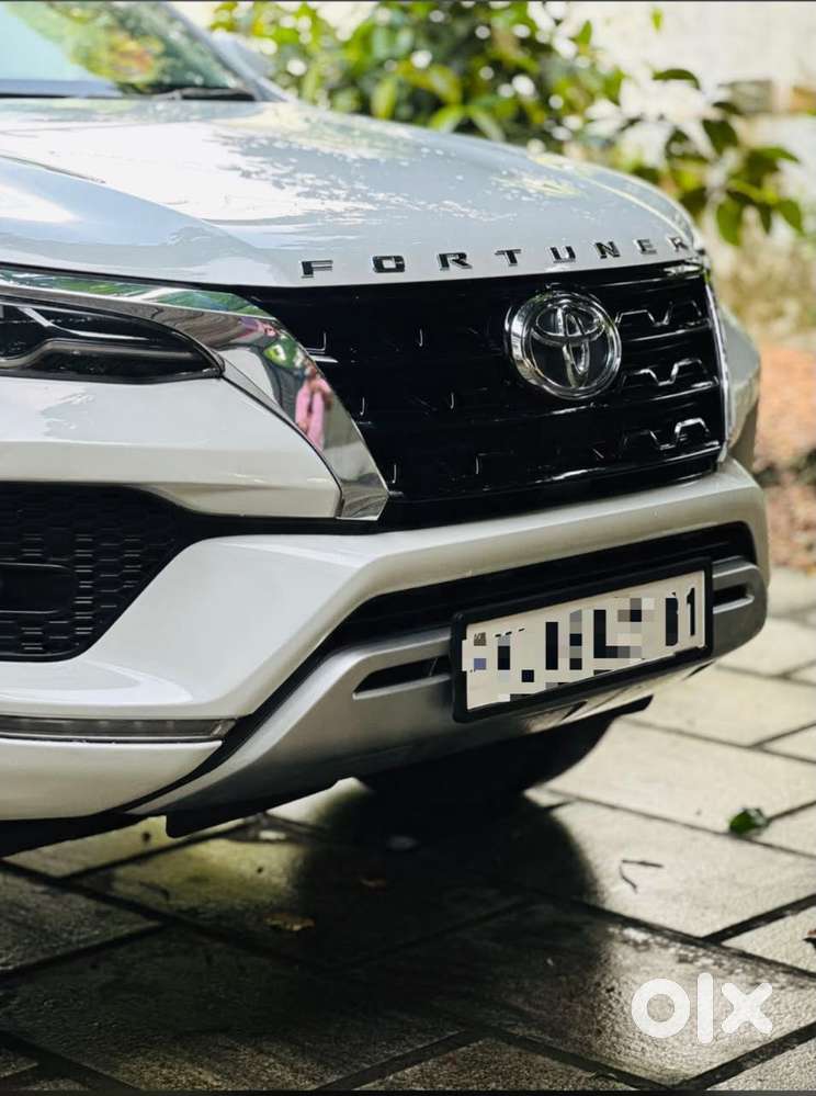 Toyota Fortuner 4x4 At 2.8 Diesel, 2023, Diesel