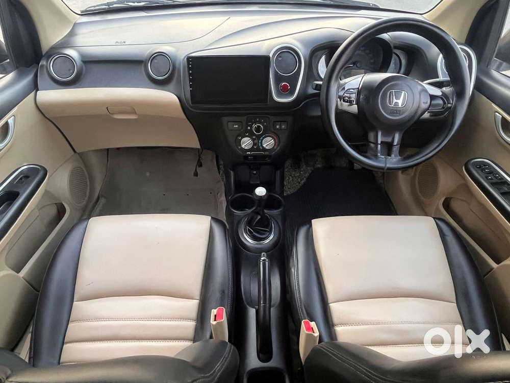 Honda Mobilio Rs I-dtec, 2015, Diesel