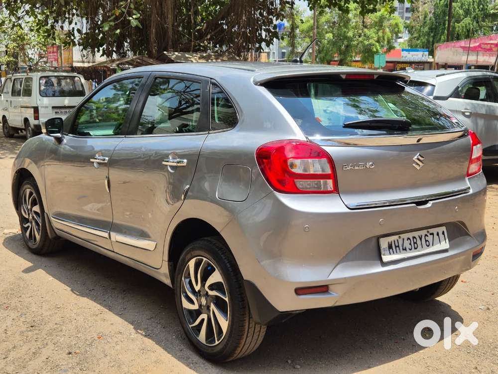 Maruti Suzuki Baleno Alpha, 2022, Petrol