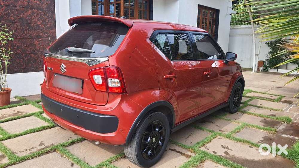 Maruti Suzuki Ignis 1.3 Zeta, 2018, Petrol