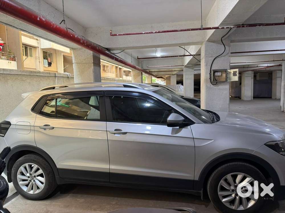 Volkswagen Taigun 2023 Petrol 22000 Km Driven