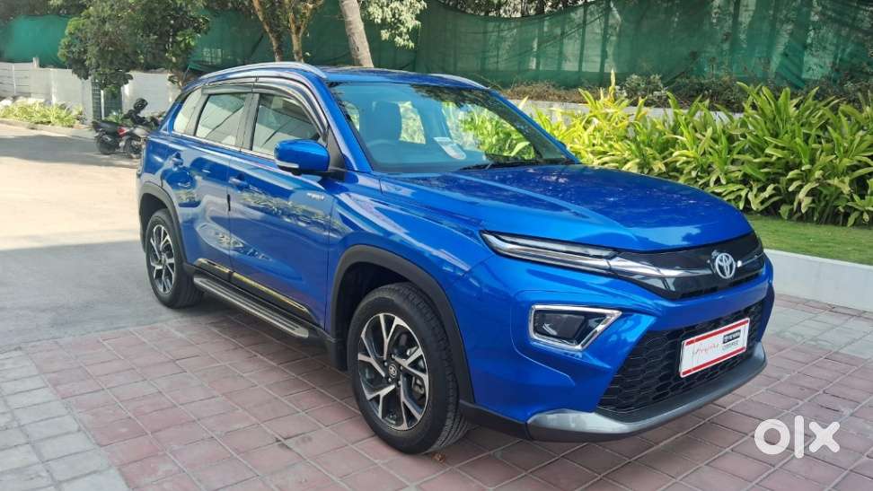 Toyota Urban Cruiser Hyryder 1.5 V Hybrid, 2024, Petrol