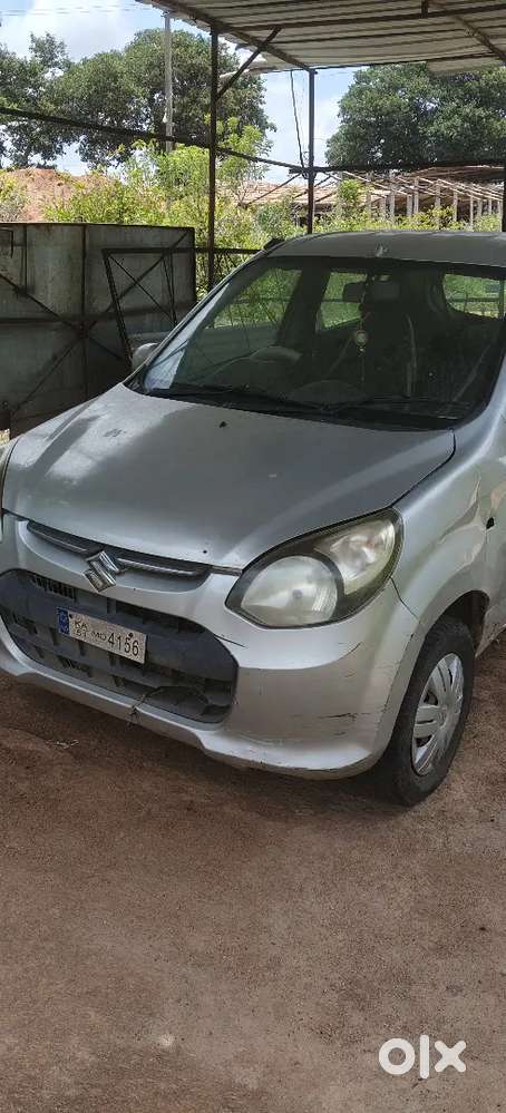 Maruti Suzuki Alto 800 2012