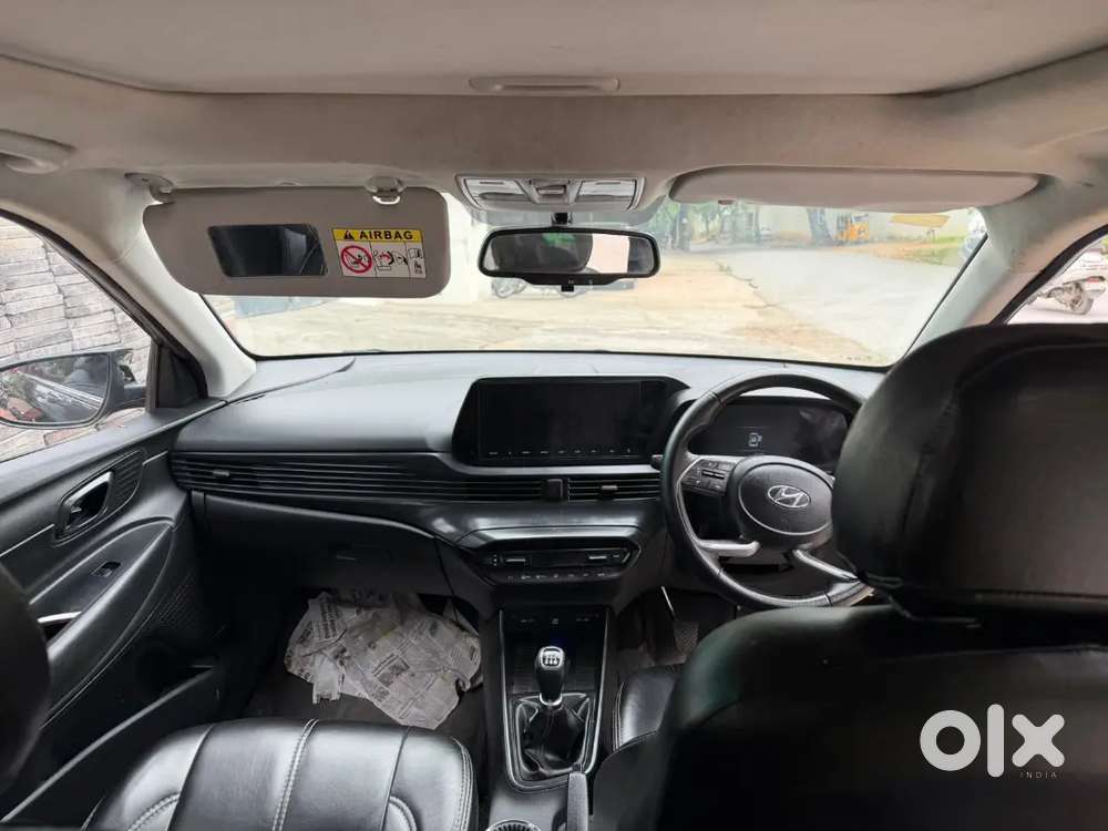 Hyundai New I20 2021 Petrol Good Condition