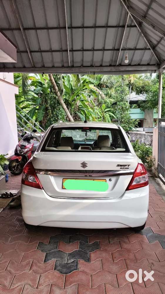 Maruti Suzuki Swift Dzire Tour 2018 Diesel 110000 Km Driven