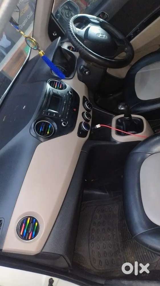Hyundai Grand I10 Prime 207 Diesel 60000 Km Driven